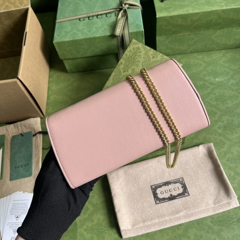 Gucci Blondie Shoulder Bag-21x10.5CM - Image 3