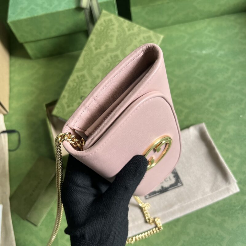 Gucci Blondie Shoulder Bag-21x10.5CM - Image 5