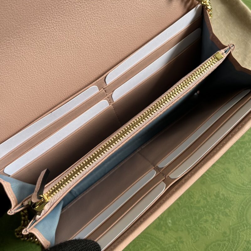 Gucci Blondie Shoulder Bag-21x10.5CM - Image 9