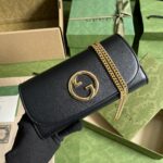 Gucci Blondie Shoulder Bag-21x10.5CM