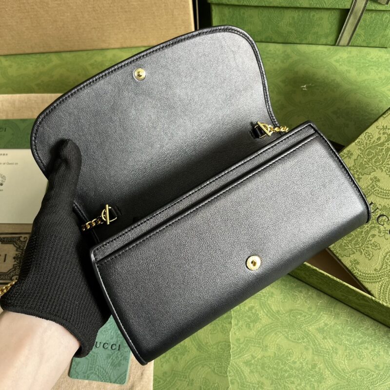 Gucci Blondie Shoulder Bag-21x10.5CM - Image 7