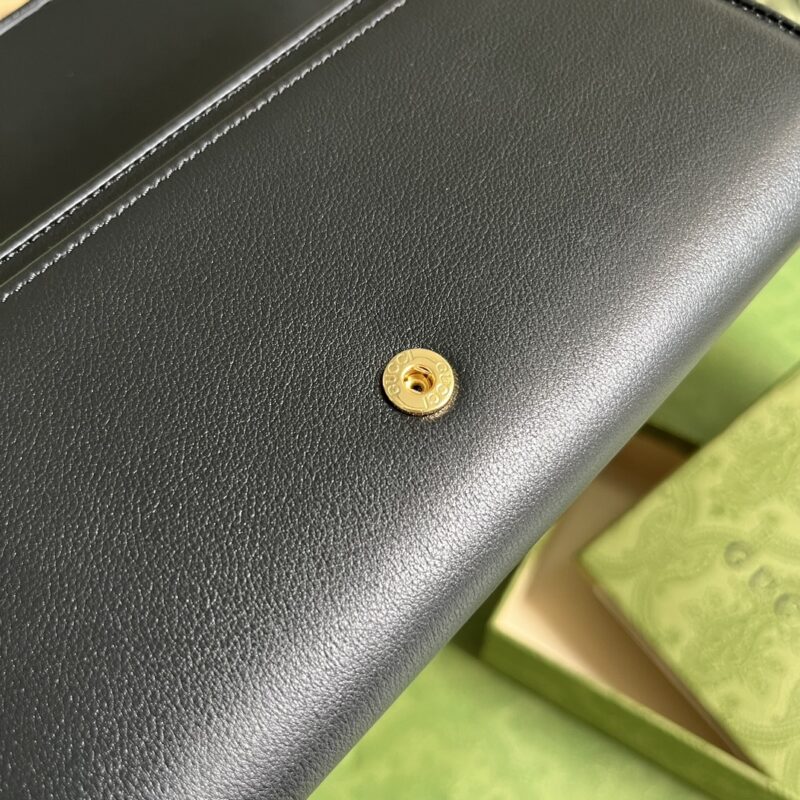 Gucci Blondie Shoulder Bag-21x10.5CM - Image 9