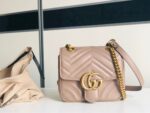Gucci Marmont Bag-18*13.5*8CM