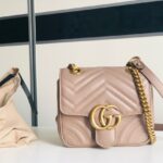 Gucci Marmont Bag-18*13.5*8CM