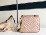 Gucci Marmont Bag-18*13.5*8CM - Image 2