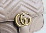 Gucci Marmont Bag-18*13.5*8CM - Image 5