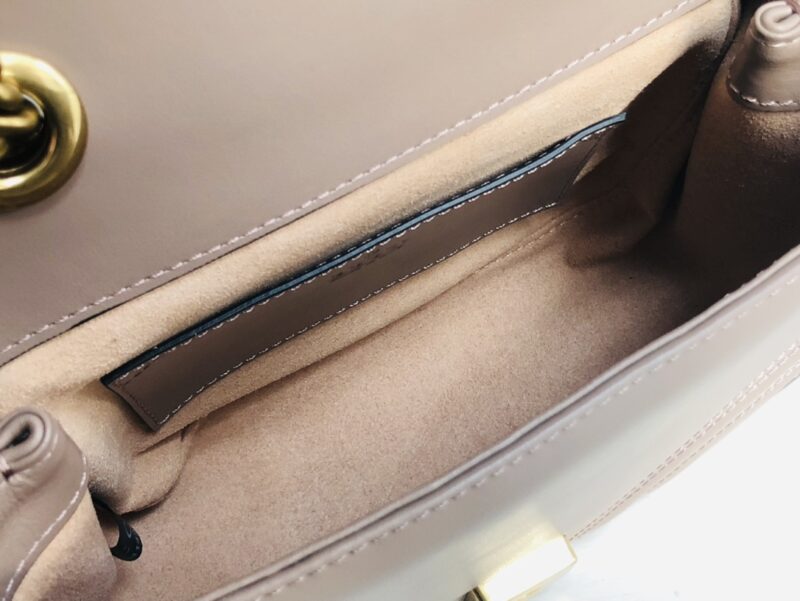 Gucci Marmont Bag-18*13.5*8CM - Image 6