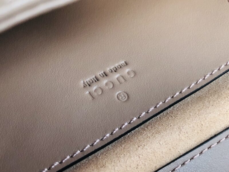 Gucci Marmont Bag-18*13.5*8CM - Image 7