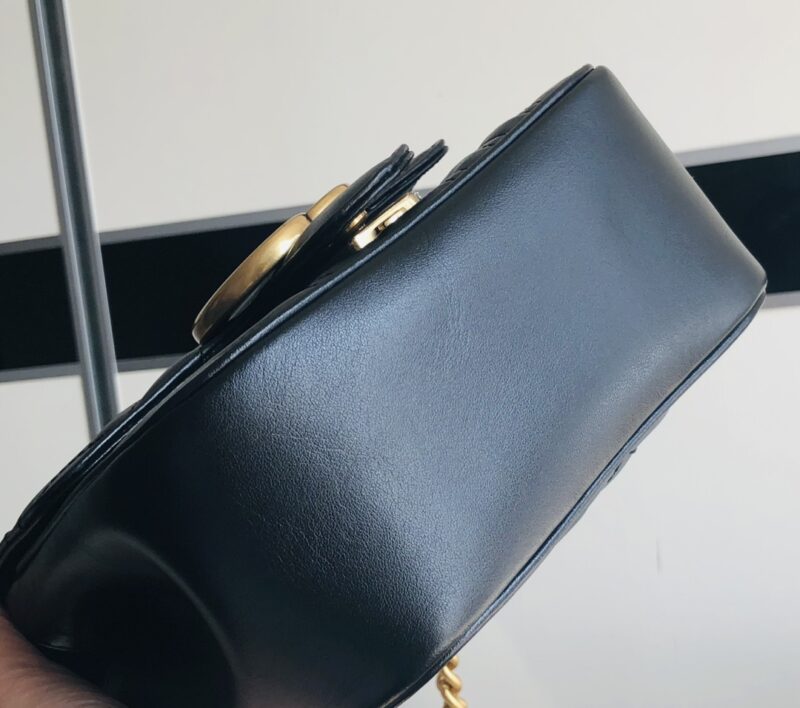 Gucci Marmont Bag-18*13.5*8CM - Image 5