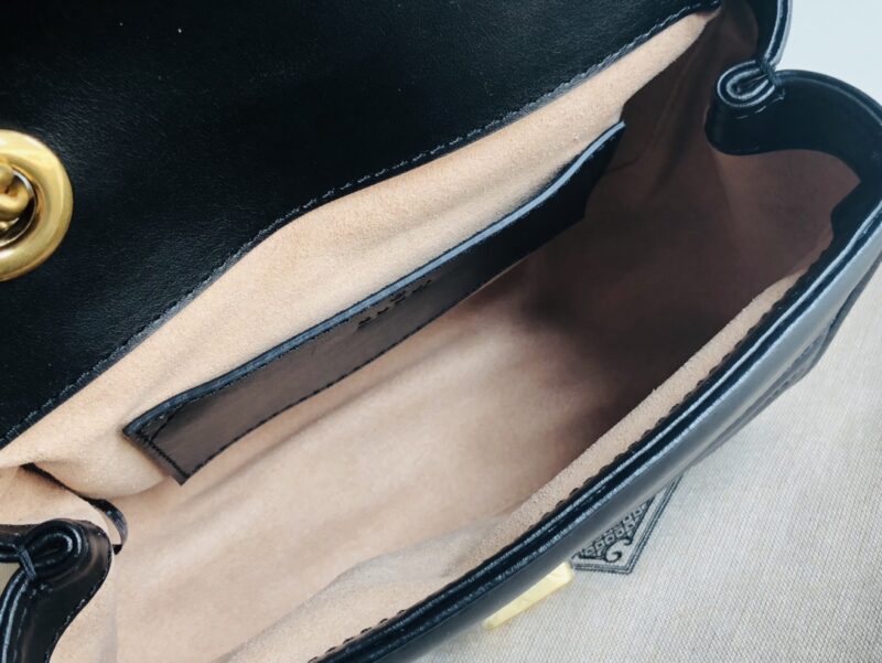 Gucci Marmont Bag-18*13.5*8CM - Image 7