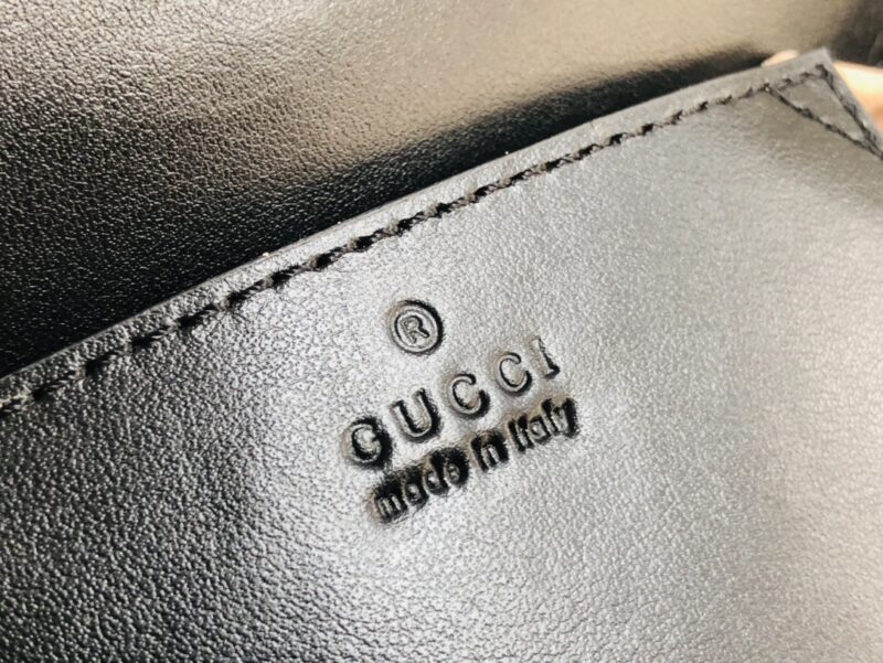 Gucci Marmont Bag-18*13.5*8CM - Image 9