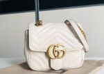 Gucci Marmont Bag-18*13.5*8CM