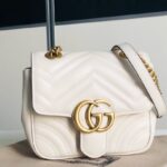 Gucci Marmont Bag-18*13.5*8CM