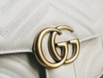 Gucci Marmont Bag-18*13.5*8CM - Image 5