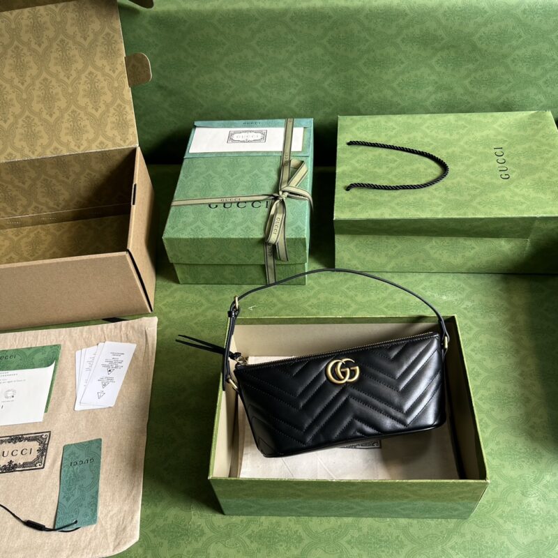 Gucci Marmont Bag-23*12*10CM - Image 9