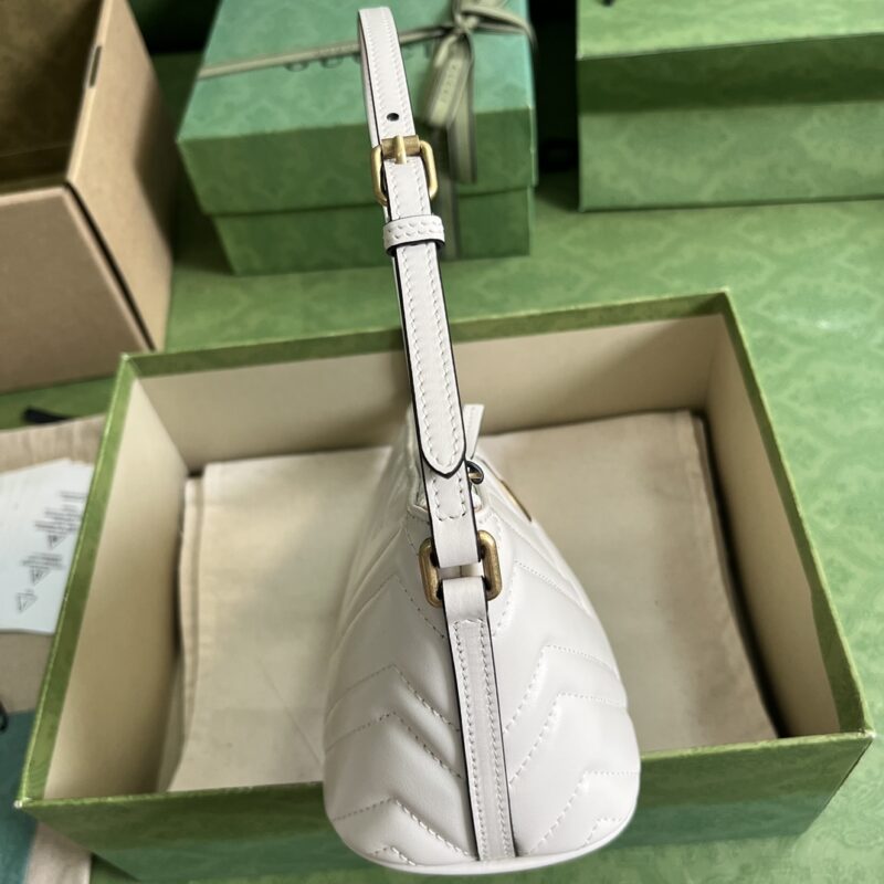 Gucci Marmont Bag-23*12*10CM - Image 4