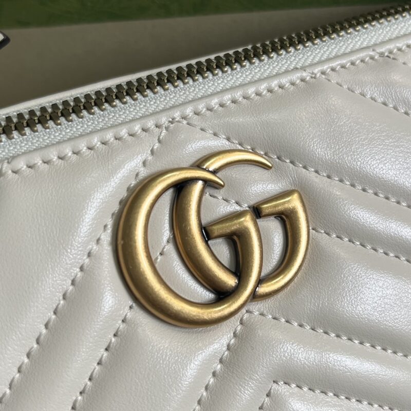 Gucci Marmont Bag-23*12*10CM - Image 6