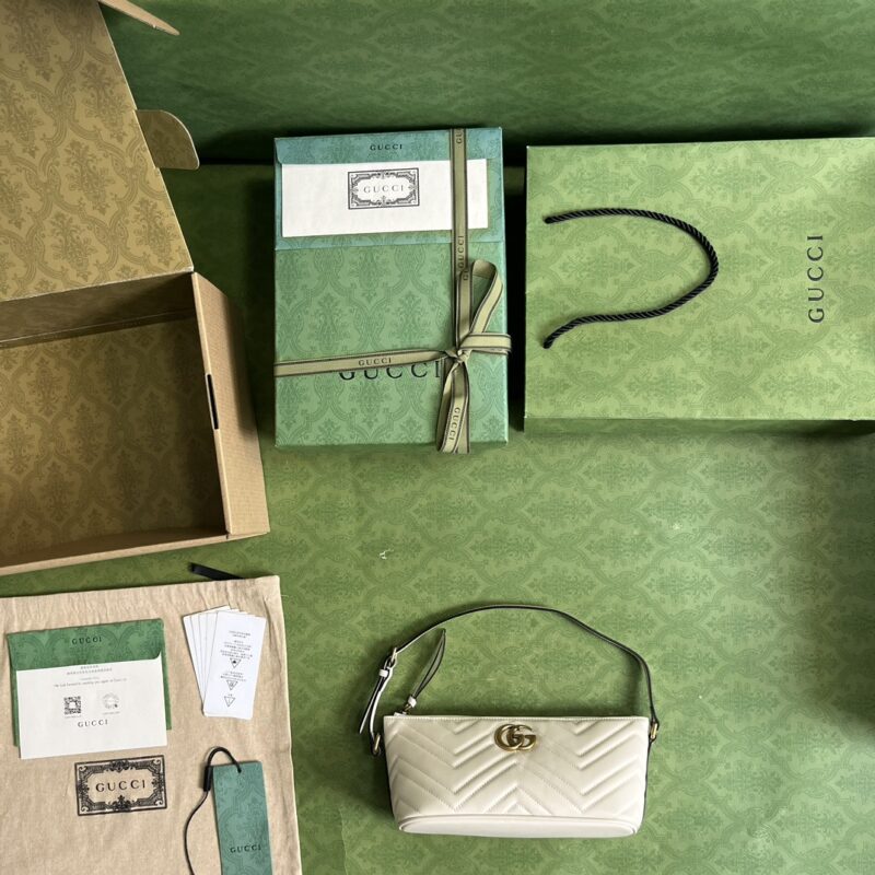 Gucci Marmont Bag-23*12*10CM - Image 8