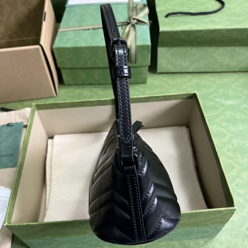 Gucci Marmont Bag-23*12*10CM - Image 4