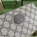 Gucci Strawberry Wristlet Bag-20*13.2*2CM - Image 5