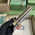 Gucci Strawberry Wristlet Bag-20*13.2*2CM - Image 6
