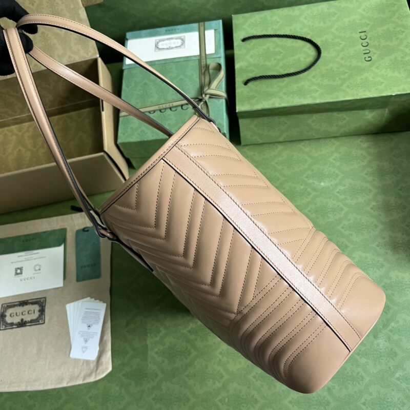 Gucci Marmont Tote Bag-38*5*29*14CM - Image 6