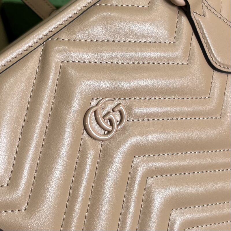 Gucci Marmont Tote Bag-38*5*29*14CM - Image 4
