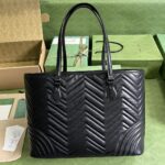Gucci Marmont Tote Bag-38*5*29*14CM - Image 3