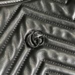 Gucci Marmont Tote Bag-38*5*29*14CM - Image 6