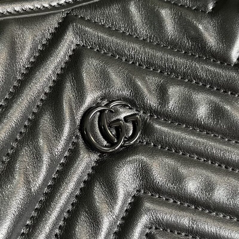 Gucci Marmont Tote Bag-38*5*29*14CM - Image 6
