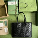Gucci Marmont Tote Bag-38*5*29*14CM - Image 9