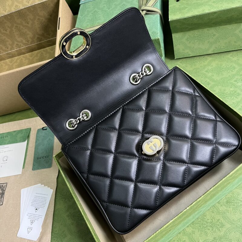 Gucci Deco Bag-25*20*8CM - Image 6