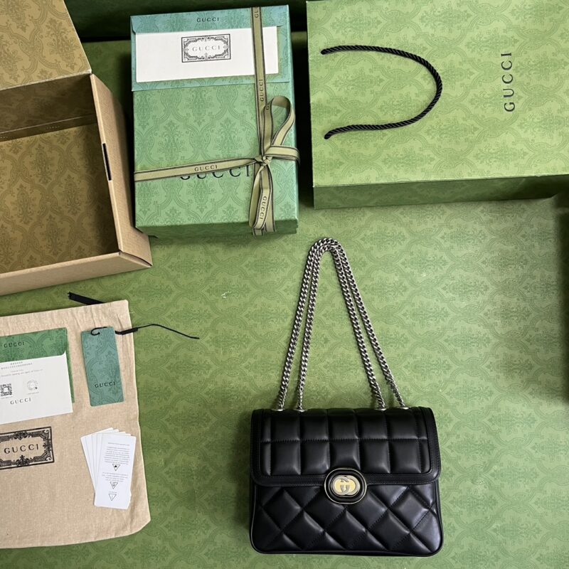 Gucci Deco Bag-25*20*8CM - Image 9