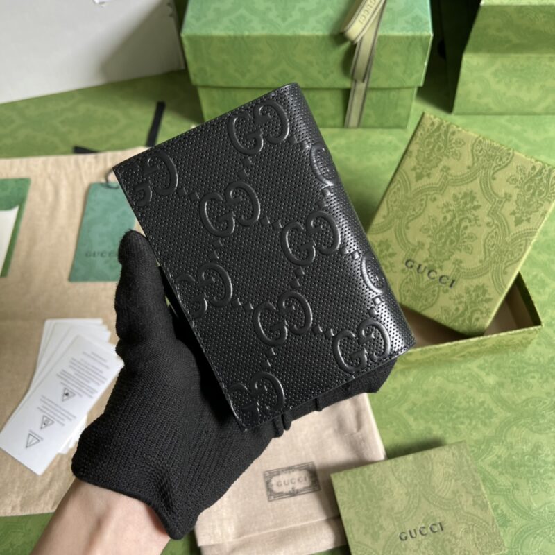 Gucci Wallet-10.5*14.5CM - Image 3