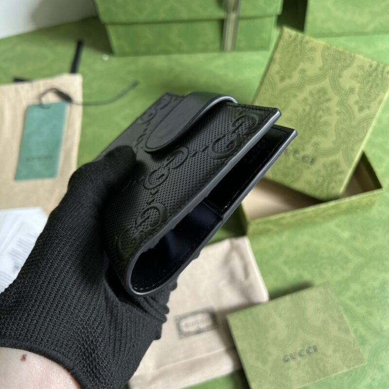 Gucci Wallet-10.5*14.5CM - Image 4