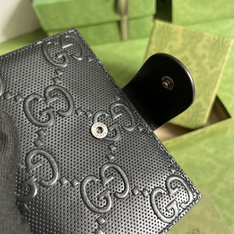 Gucci Wallet-10.5*14.5CM - Image 5