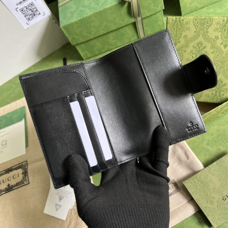 Gucci Wallet-10.5*14.5CM - Image 6