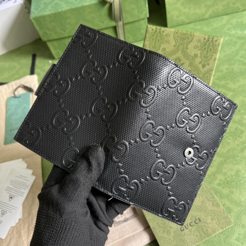 Gucci Wallet-10.5*14.5CM - Image 9