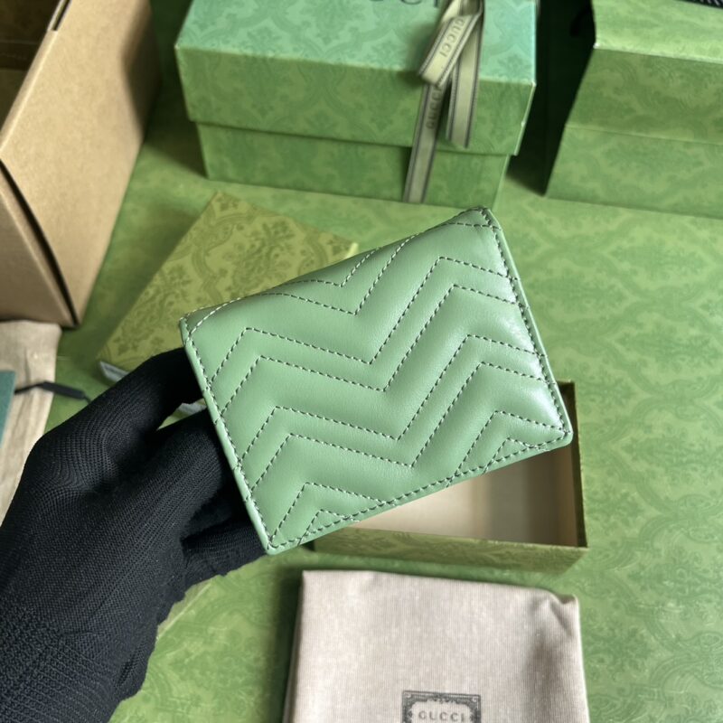 Gucci Wallet-11*8.5*3CM - Image 3