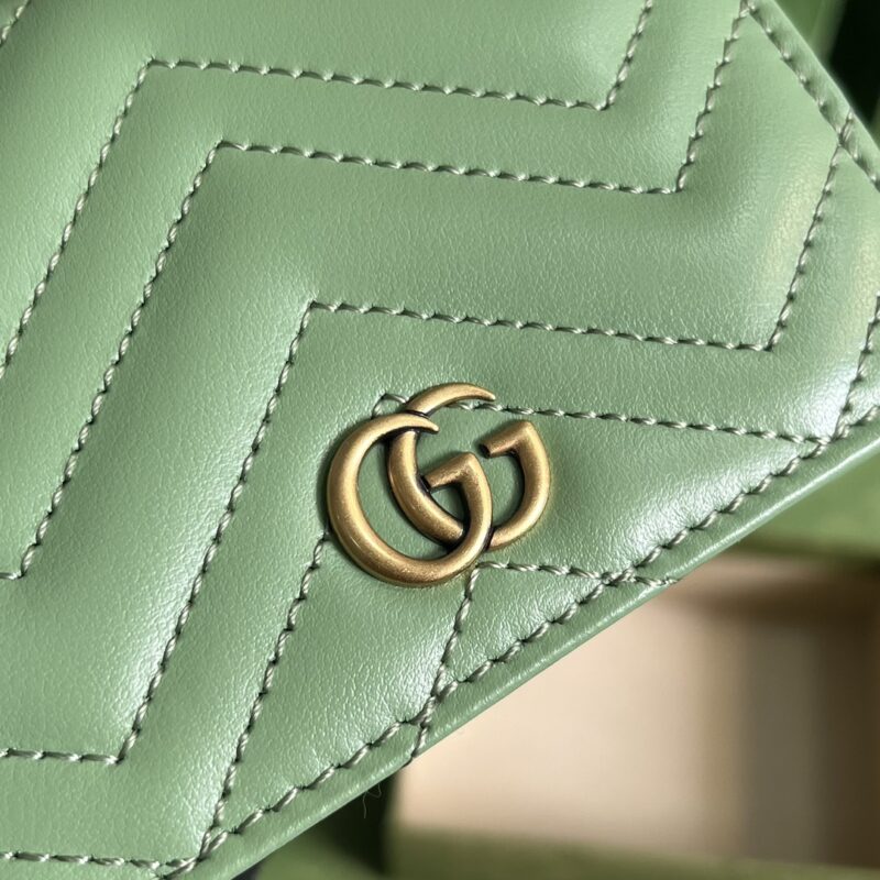 Gucci Wallet-11*8.5*3CM - Image 5