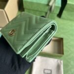 Gucci Wallet-11*8.5*3CM - Image 6