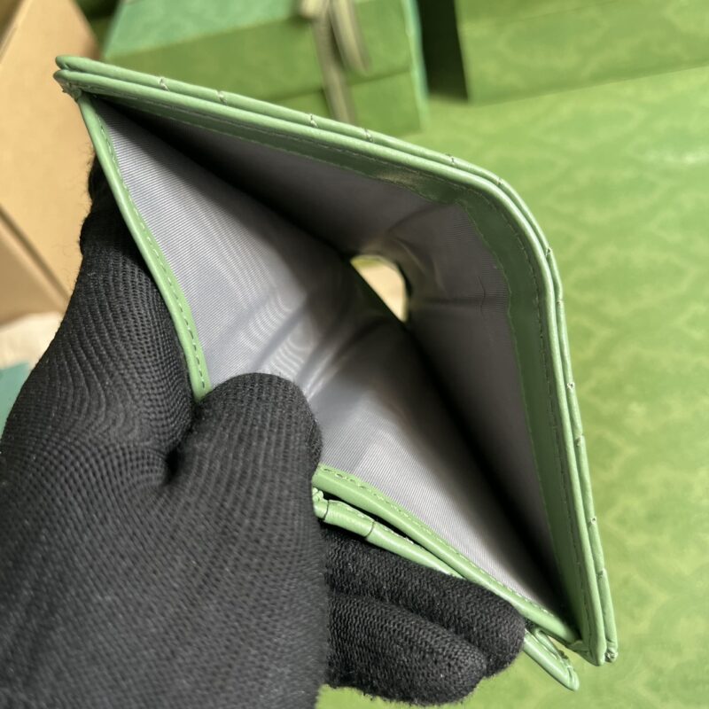 Gucci Wallet-11*8.5*3CM - Image 9