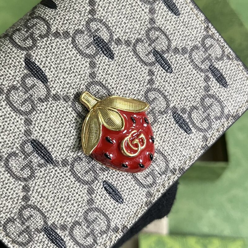 Gucci Wallet-11*8.5*3CM - Image 5