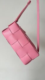 Bottega Veneta Brick Mini Cassette Bag-23.5*10*10CM