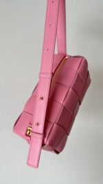 Bottega Veneta Brick Mini Cassette Bag-23.5*10*10CM - Image 3