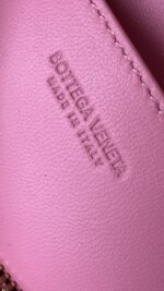 Bottega Veneta Brick Mini Cassette Bag-23.5*10*10CM - Image 5