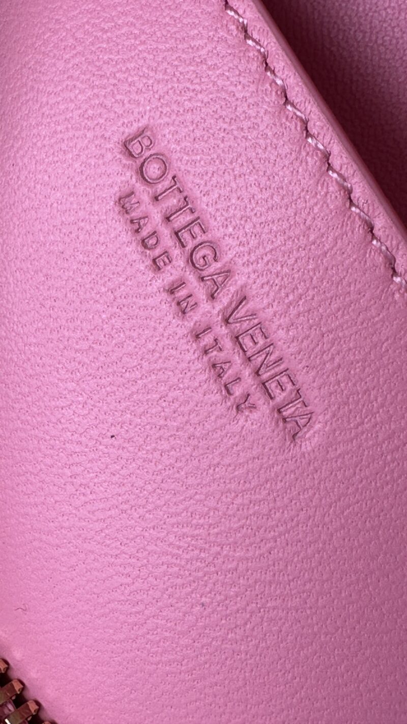 Bottega Veneta Brick Mini Cassette Bag-23.5*10*10CM - Image 5