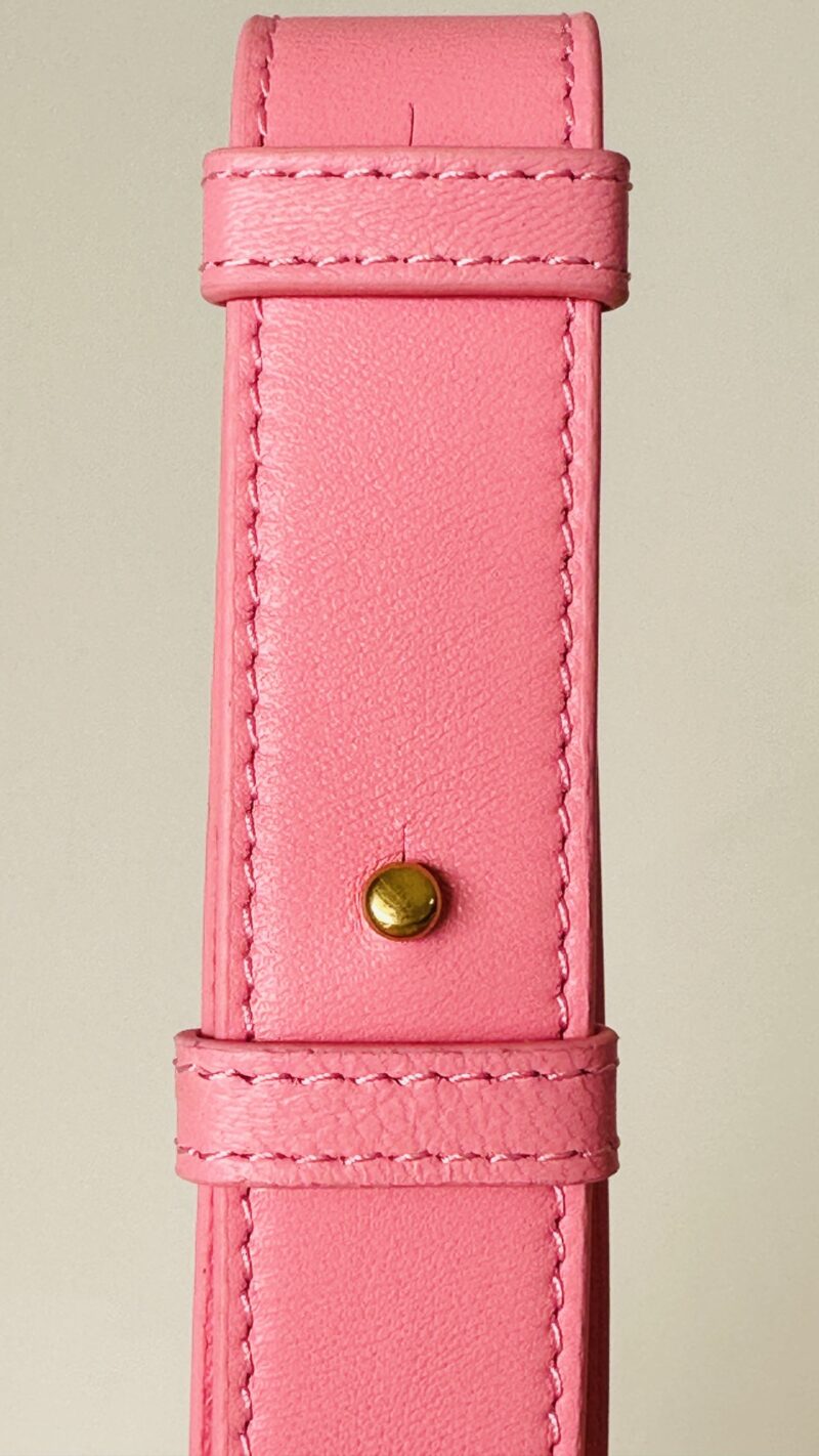 Bottega Veneta Brick Mini Cassette Bag-23.5*10*10CM - Image 8