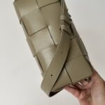 Bottega Veneta Brick Mini Cassette Bag-23.5*10*10CM