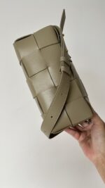 Bottega Veneta Brick Mini Cassette Bag-23.5*10*10CM